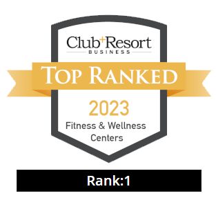 #1 Fitness Center Club Resort logo