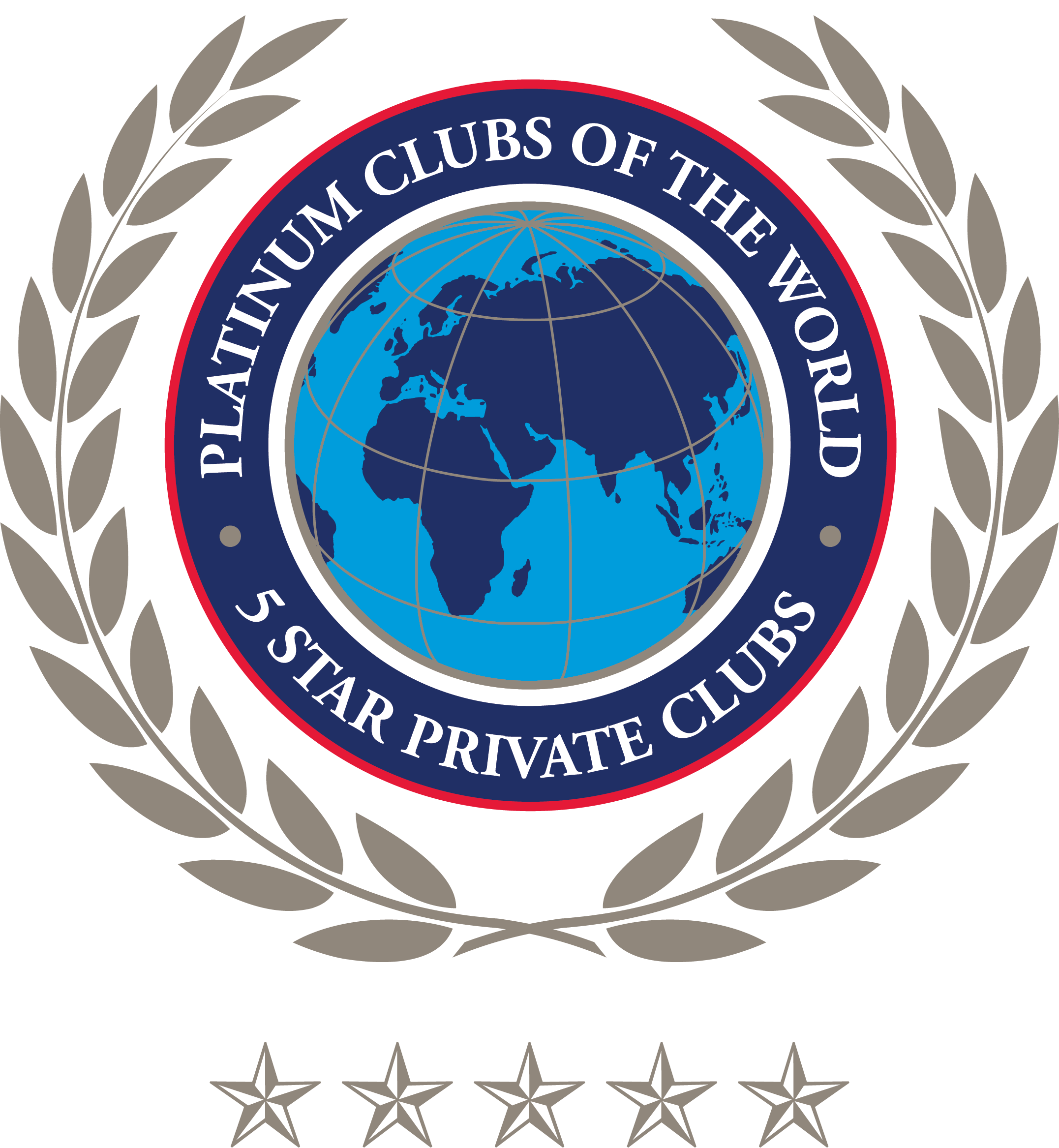 Platinum Clubs of the World logo