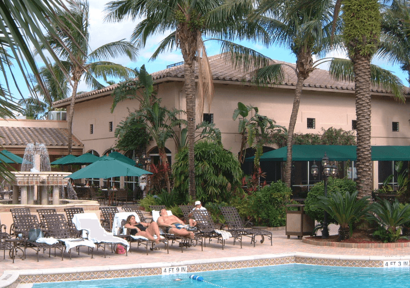 2005 club pool