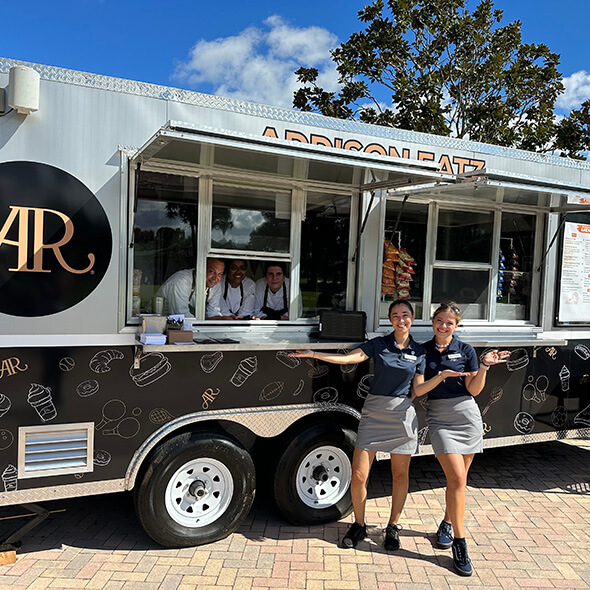 food truck