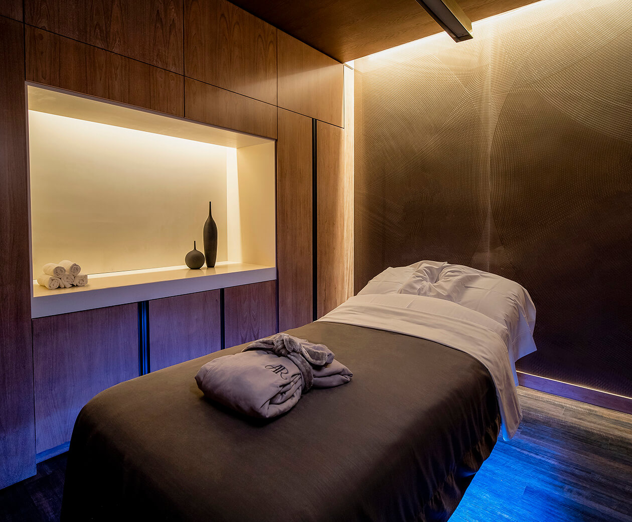 massage room